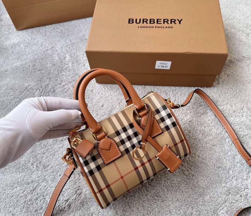 Burberry Speedy Bags